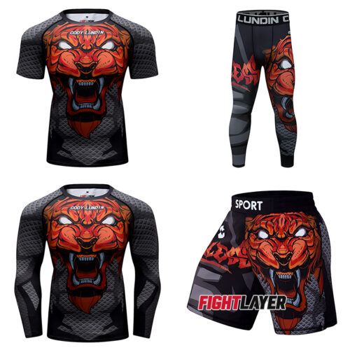 'Tiger Fight' Combo Set
