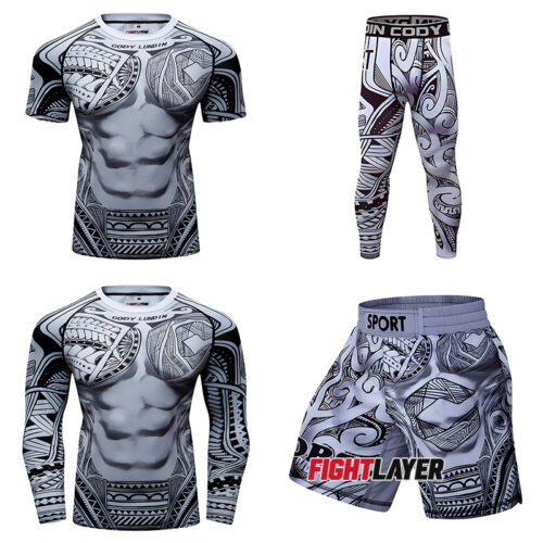 'Tribal War' Combo Set