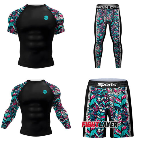 'Tropic Thunder' Combo Set