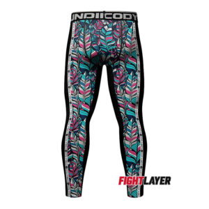 'Tropic Thunder' Training Leggings