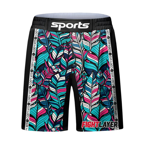'Tropic Thunder' Training Shorts