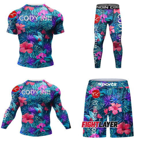 'Tropical Punch' Combo Set
