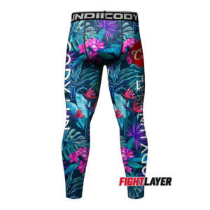 'Tropical Punch' Training Leggings