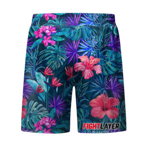 'Tropical Punch' Training Shorts