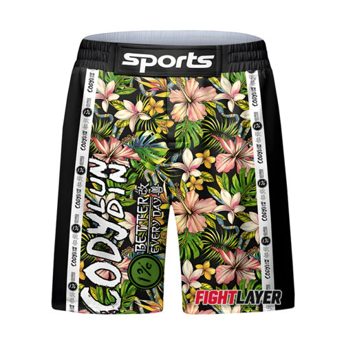 'Tropical Strike' Combo Set