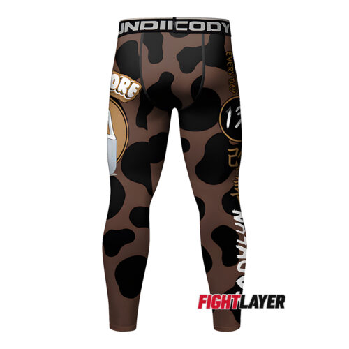 'Udder Destruction' Training Leggings