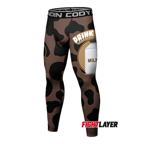 'Udder Destruction' Training Leggings