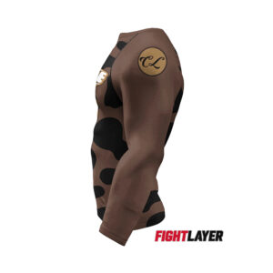 'Udder Destruction' Long Sleeve Rash Guard