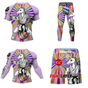 'Unicombat' Combo Set