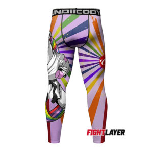 'Unicombat' Training Leggings