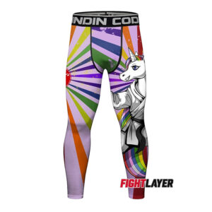 'Unicombat' Training Leggings