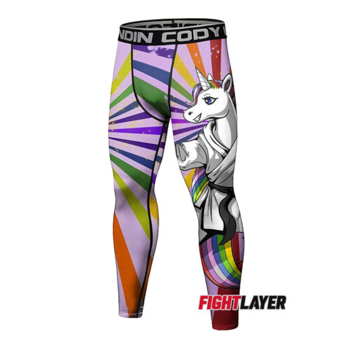 'Unicombat' Training Leggings