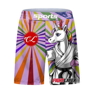 'Unicombat' Training Shorts