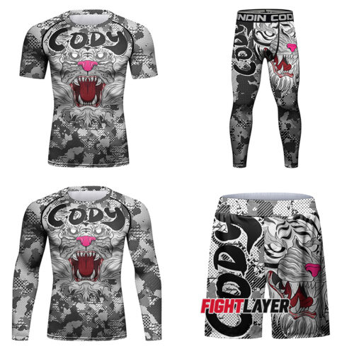 'Untamed' Combo Set