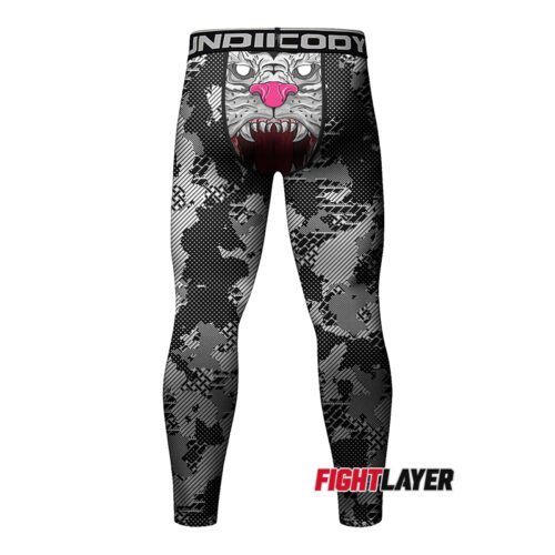 'Untamed' Training Leggings