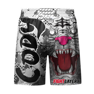 'Untamed' Training Shorts