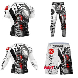 'Way Of The Samurai' Combo Set