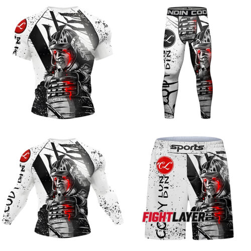 'Way Of The Samurai' Combo Set