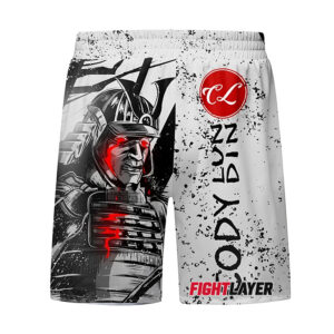 'Way Of The Samurai' Training Shorts