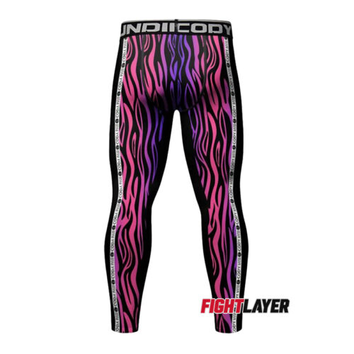 'Wild Style' Training Leggings