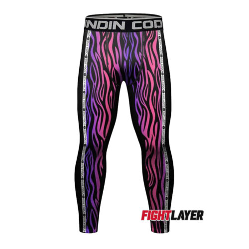'Wild Style' Training Leggings