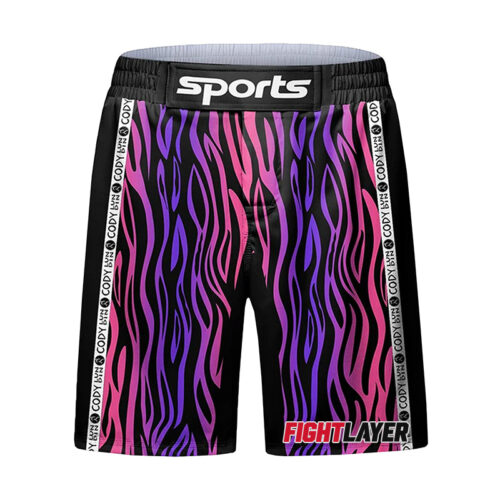 'Wild Style' Training Shorts