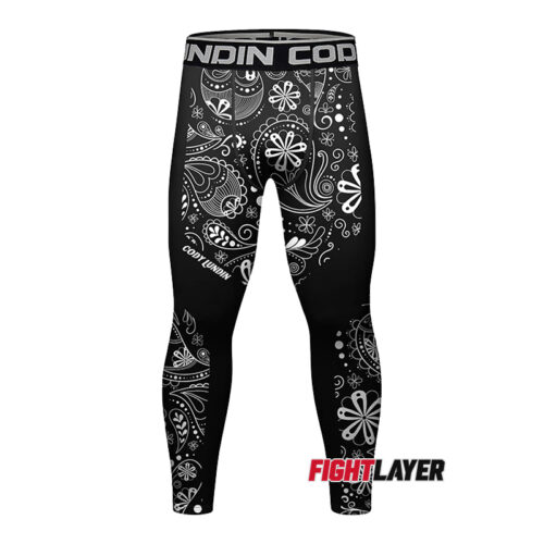 'Wildflower' Training Leggings