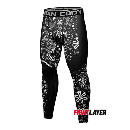 'Wildflower' Training Leggings