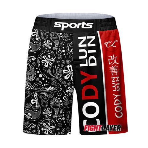 'Wildflower' Training Shorts