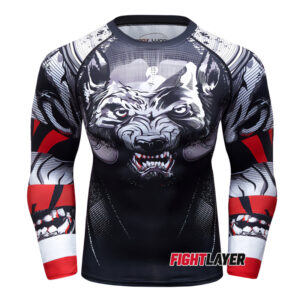 'Wolf Fury' Combo Set