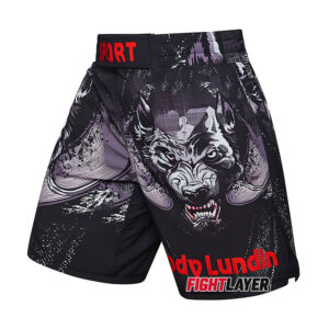 'Wolf Fury' Combo Set