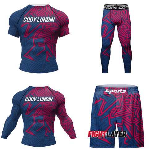 'Zig Zag' Combo Set