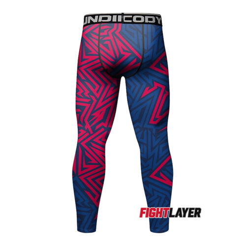 'Zig Zag' Training Leggings
