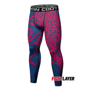 'Zig Zag' Training Leggings
