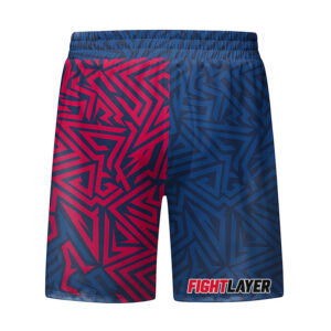 'Zig Zag' Training Shorts
