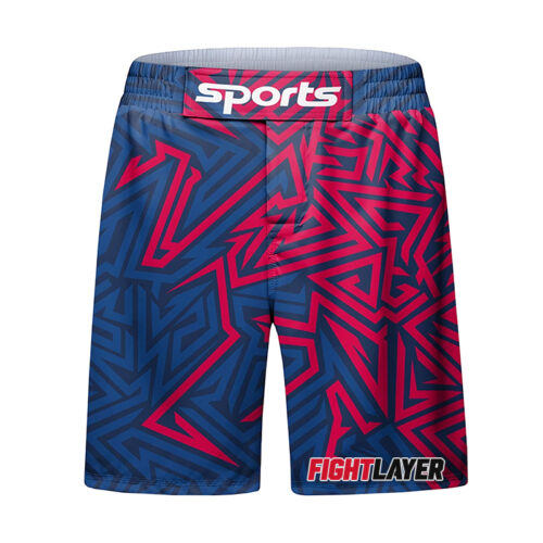 'Zig Zag' Training Shorts