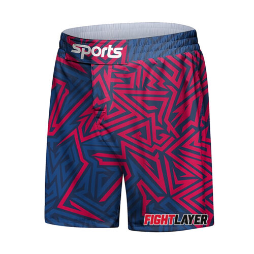 'Zig Zag' Training Shorts
